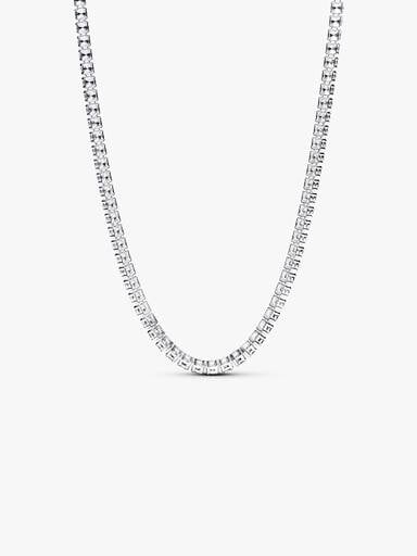 Tennis Choker Necklace