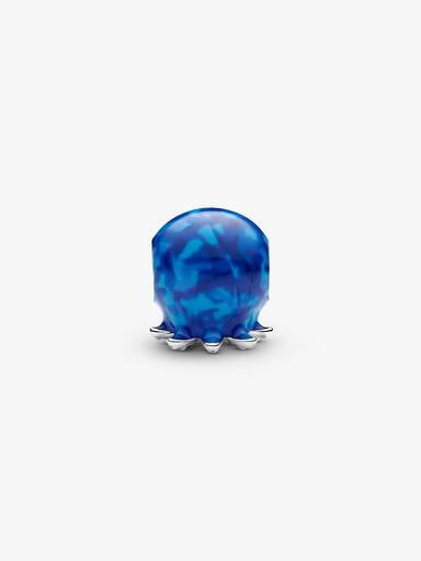FINAL SALE - Ocean Bubbles Octopus Charm