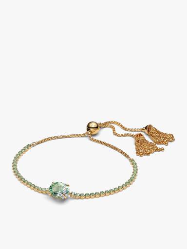 Bridgerton Friendship Tennis Bracelet Duo