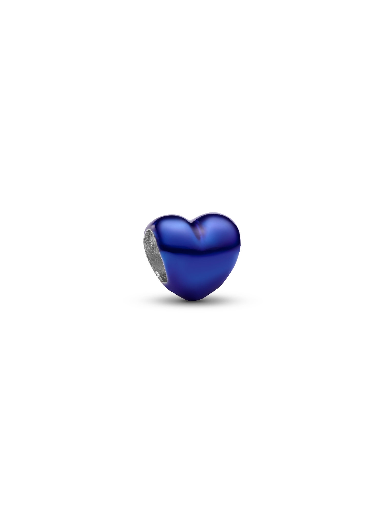 Blue Heart Mini Charm