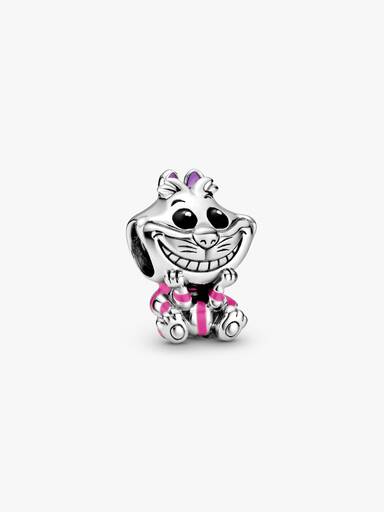 FINAL SALE - Disney Alice in Wonderland Cheshire Cat Charm