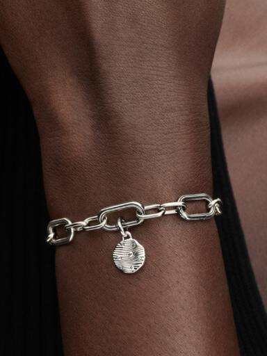 FINAL SALE - Engravable Mini Medallion Charm