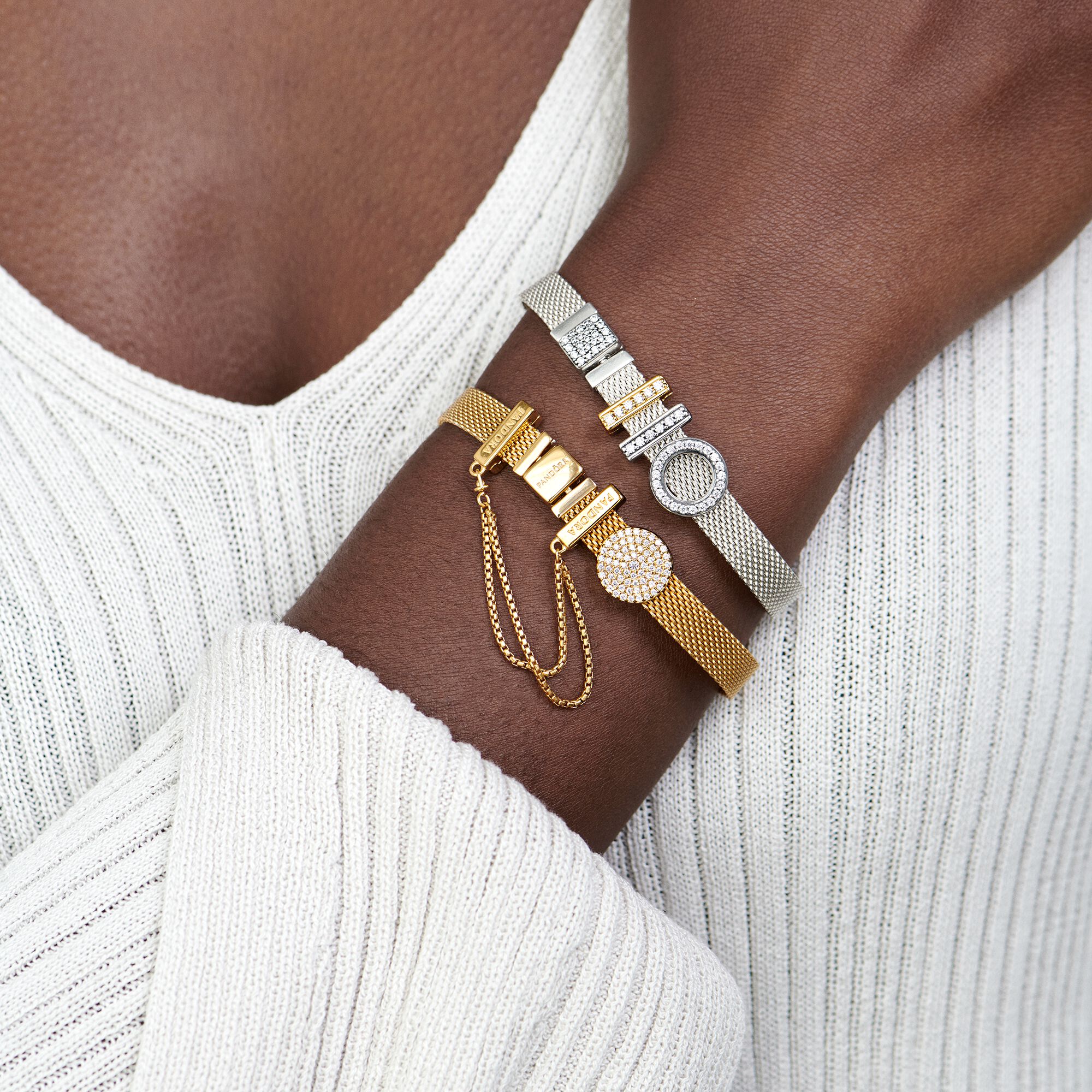 Reflexions Bracelets for women | Pandora US