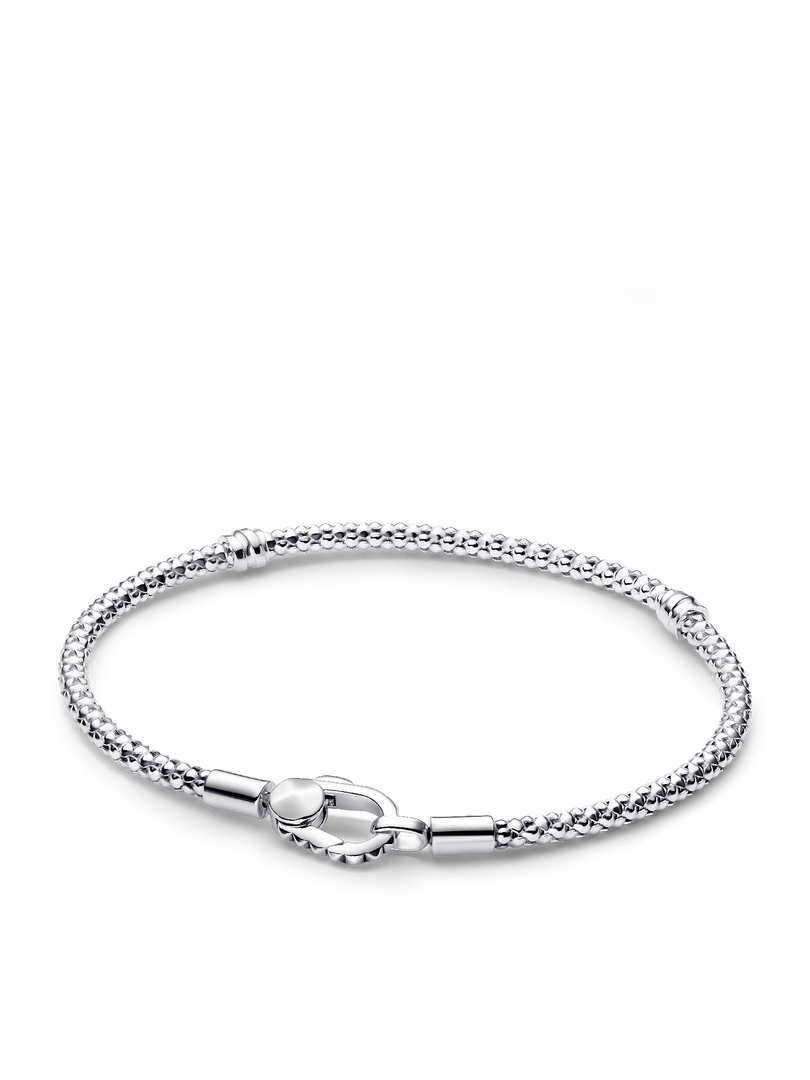Heart and Arrow Charm Bracelet Set