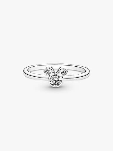 Disney Minnie Mouse Sparkling Head Ring