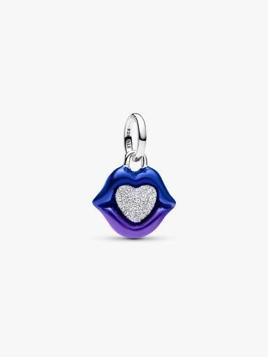 Pat McGrath The Lips of Love Dangle Charm