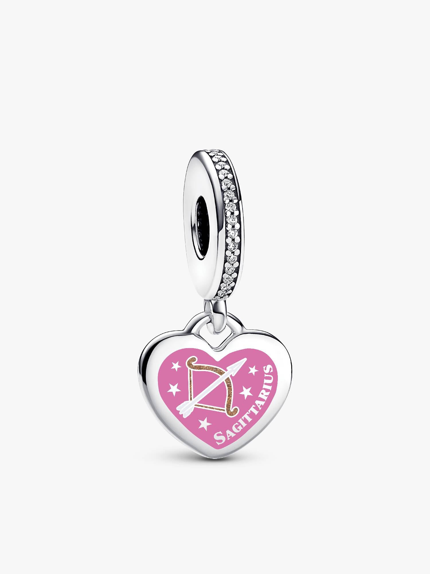 Sagittarius Dangle Charm
