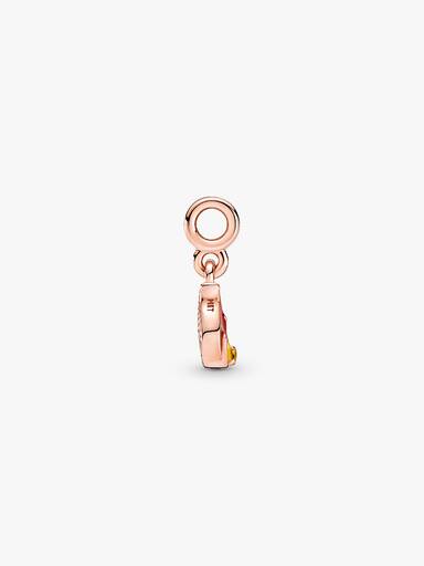 FINAL SALE - Pandora ME Burning Flame Mini Dangle Charm