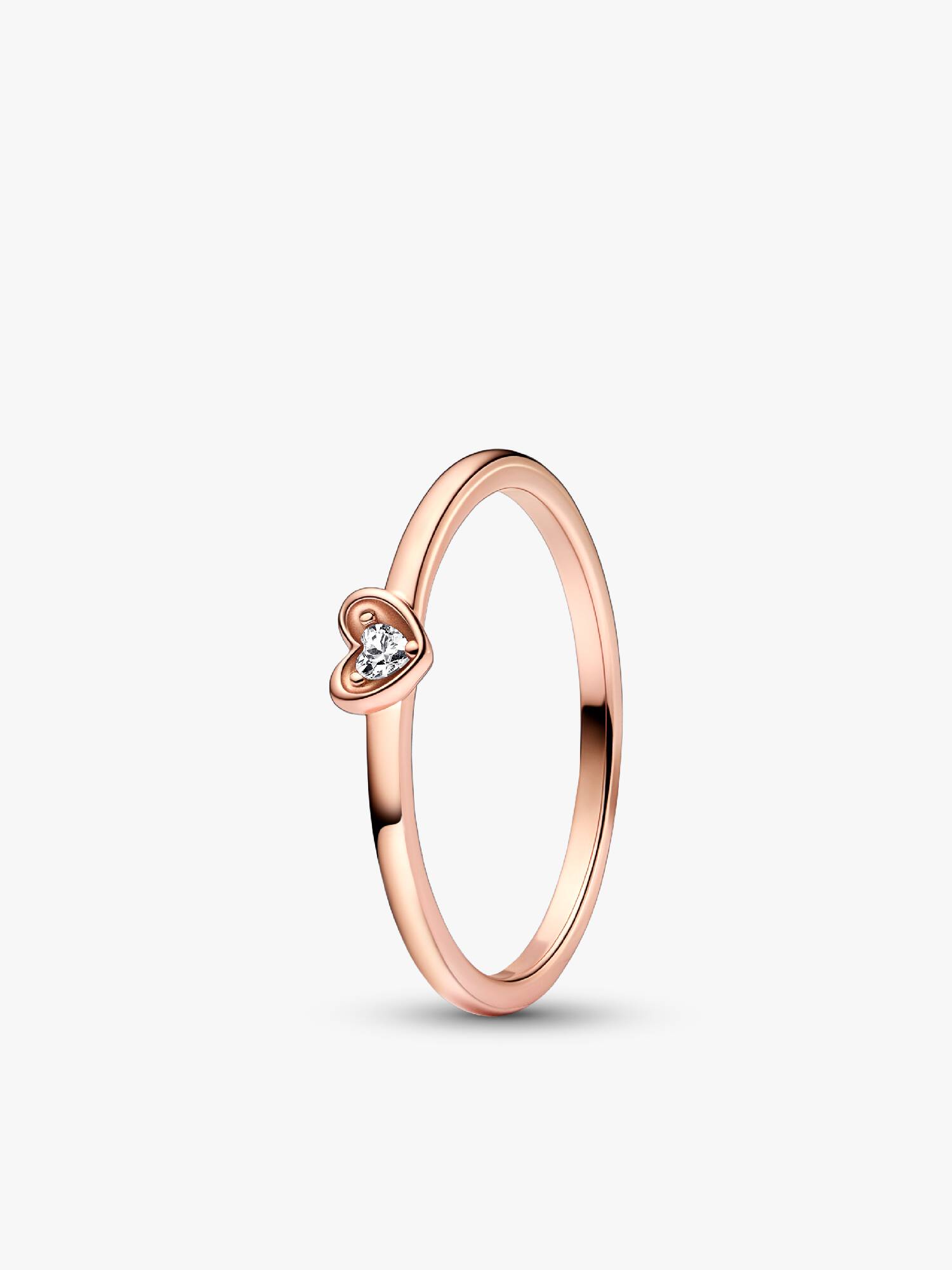 FINAL SALE - Radiant Heart Ring