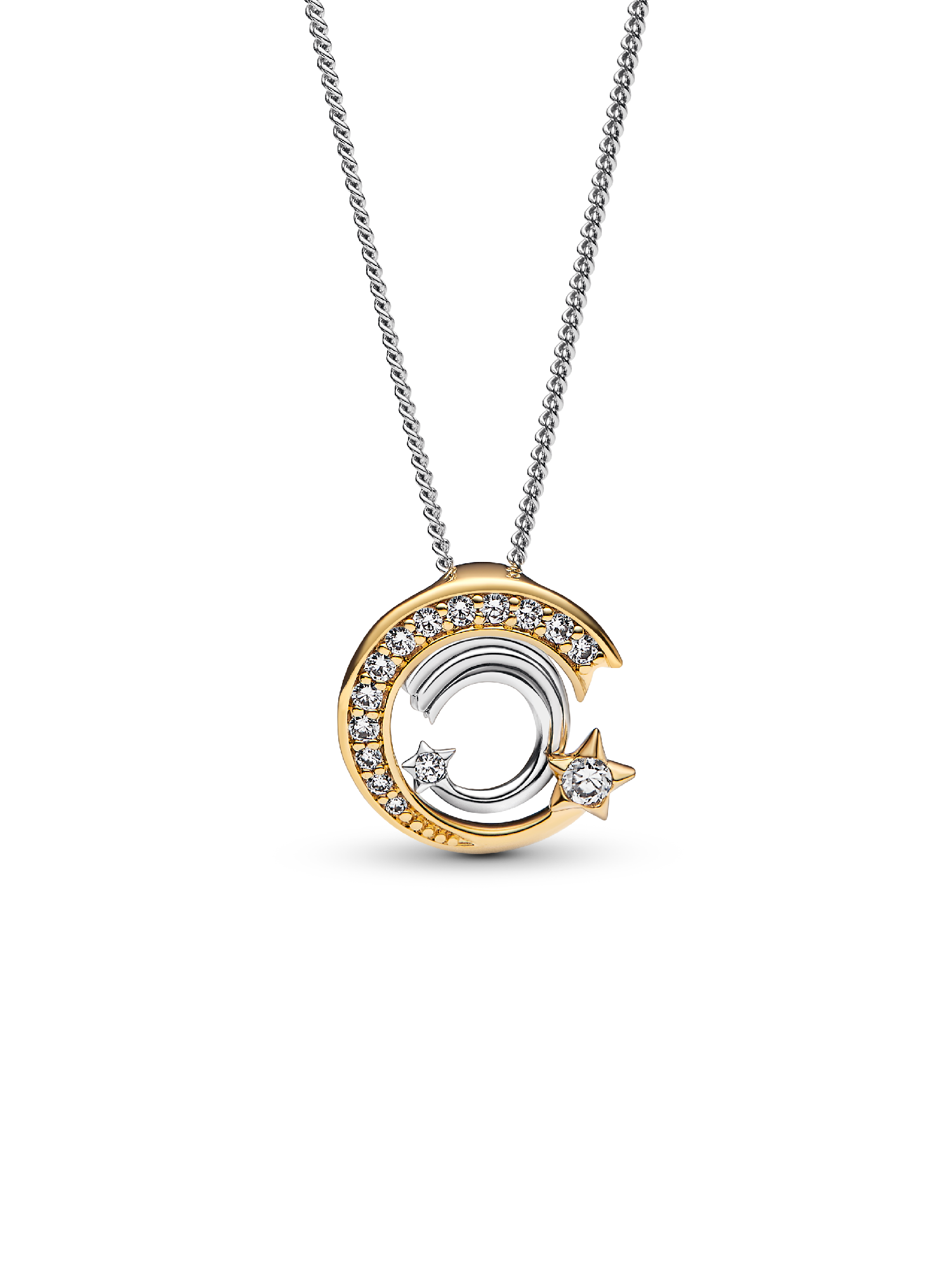 Shooting Star Pendant & Necklace
