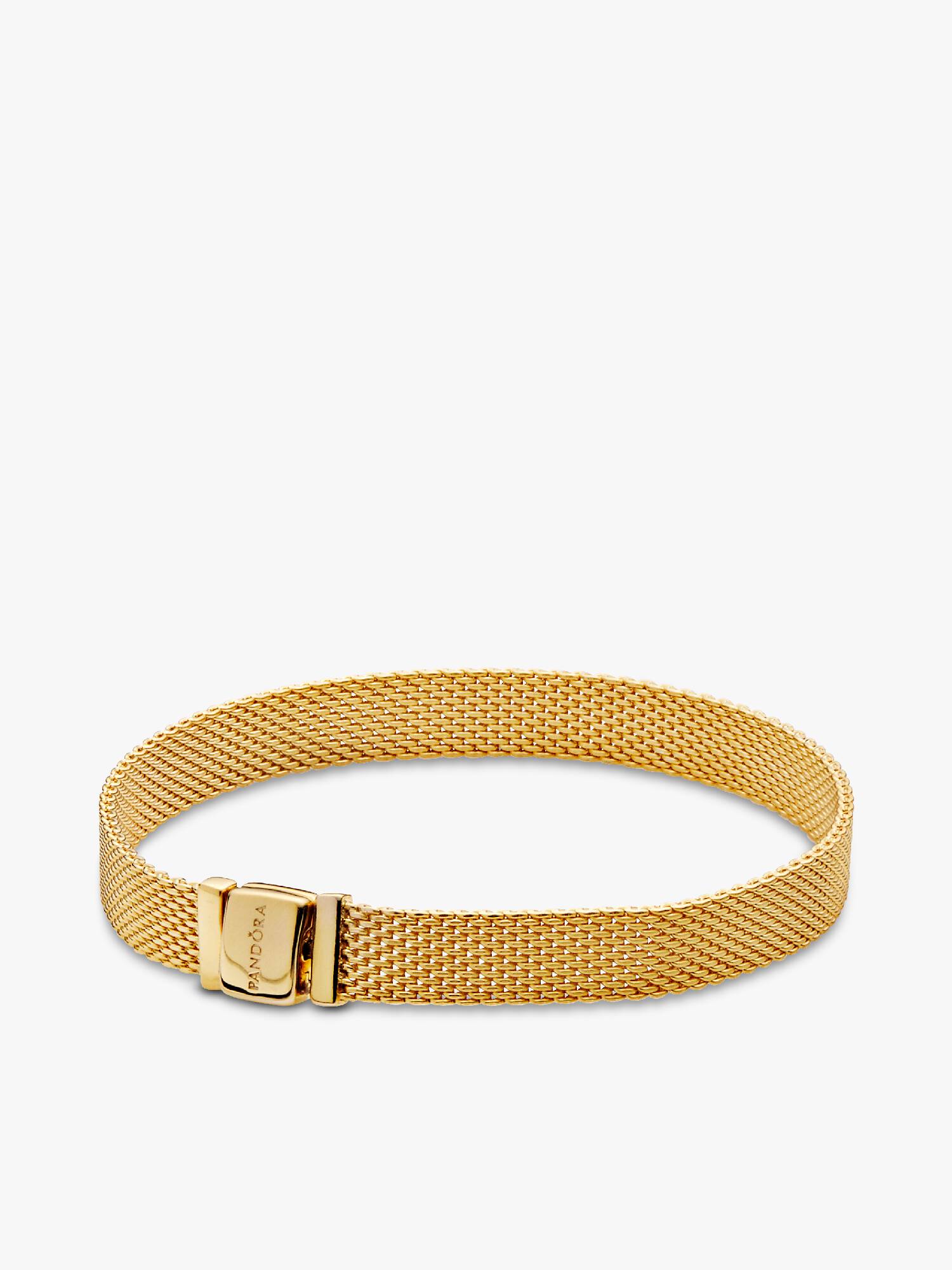 FINAL SALE - Pandora Reflexions™ Mesh Bracelet