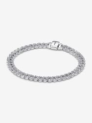 Pavé Cuban Chain Bracelet Pavé Cuban Chain Bracelet