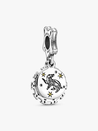 FINAL SALE - Harry Potter, Hufflepuff Dangle Charm