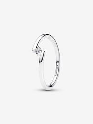 Split Solitaire Ring Split Solitaire Ring