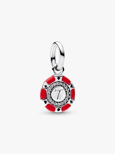 Lucky Chip Dangle Charm