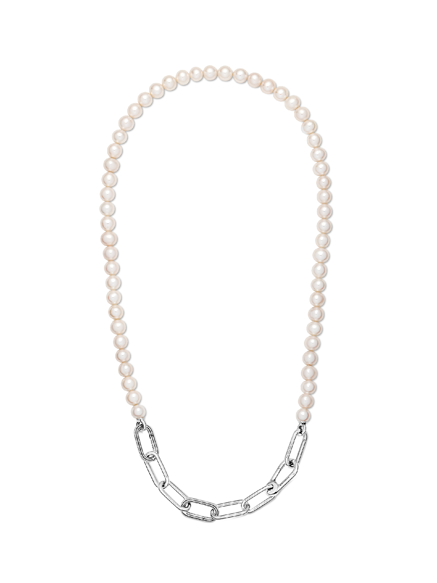 Pandora ME Treated Freshwater Cultured Pearl Necklace