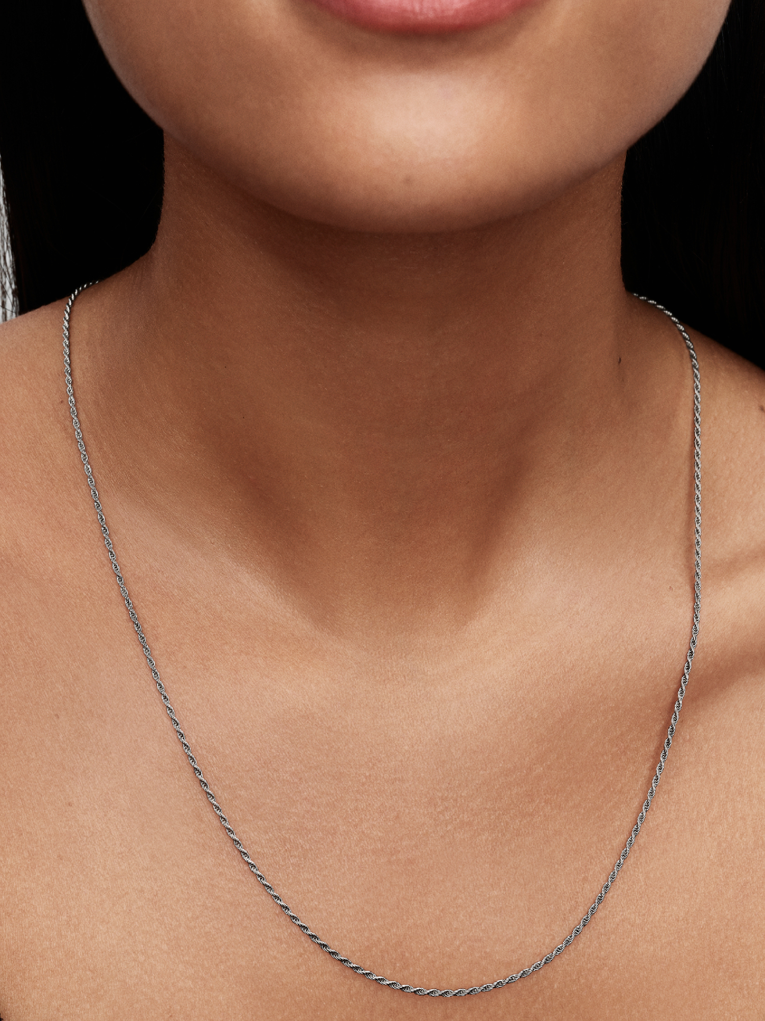 Rope Chain Necklace