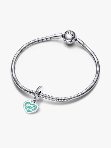Pisces Dangle Charm