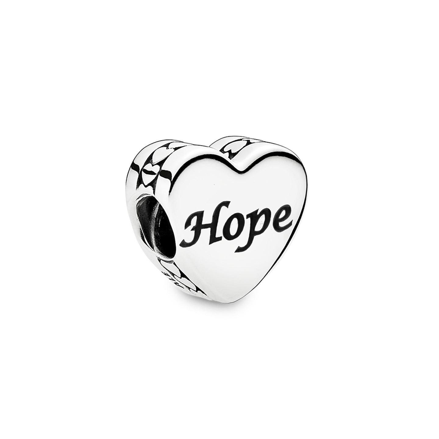 Женский шарм Pandora Dove of Hope Charm, цвет: Серебро — фото 1