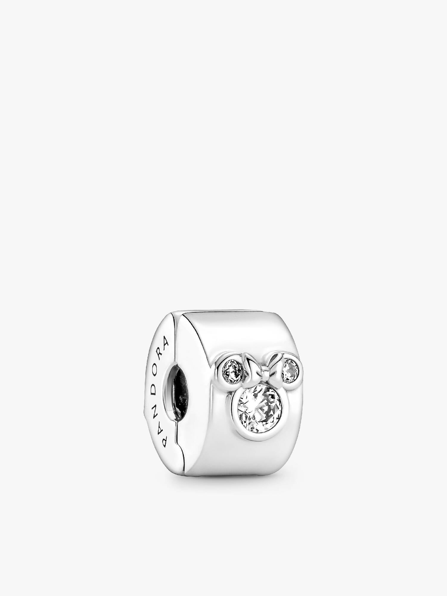 Disney Mickey Mouse & Minnie Mouse Clip Charm