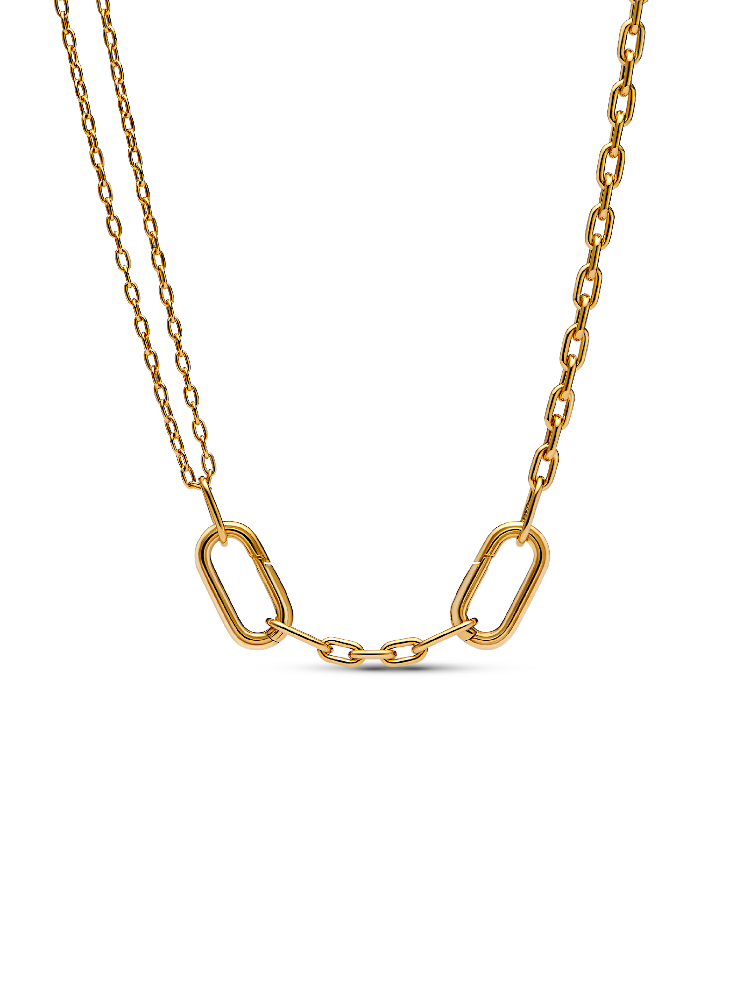 FINAL SALE - Pandora ME Double Link Chain Necklace