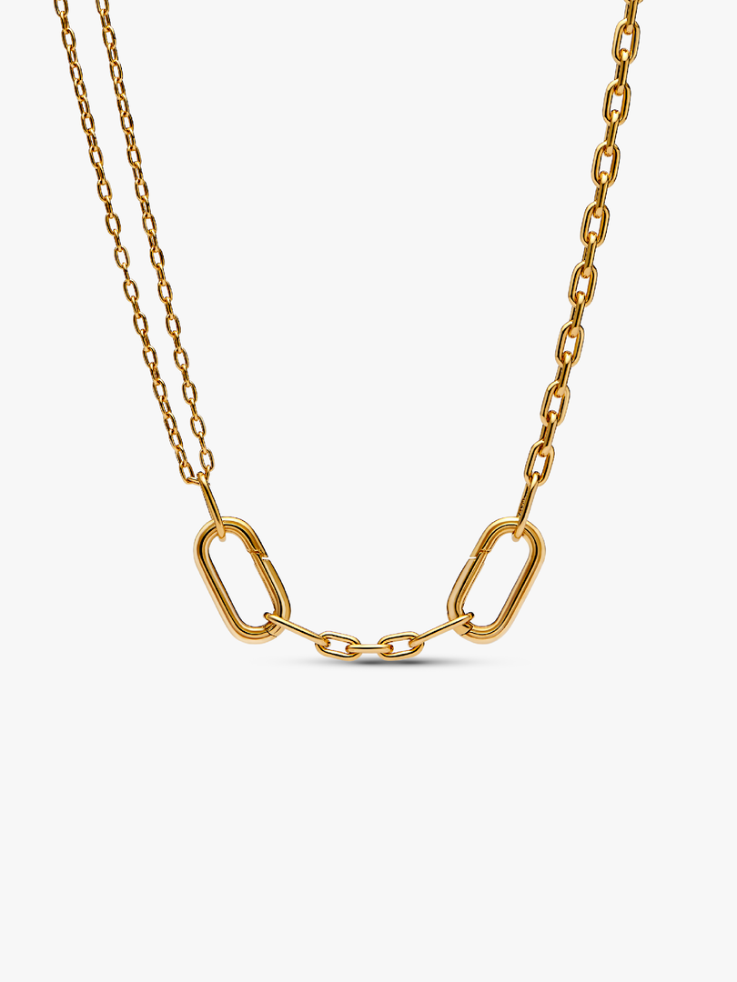 Pandora ME Double Link Chain Necklace