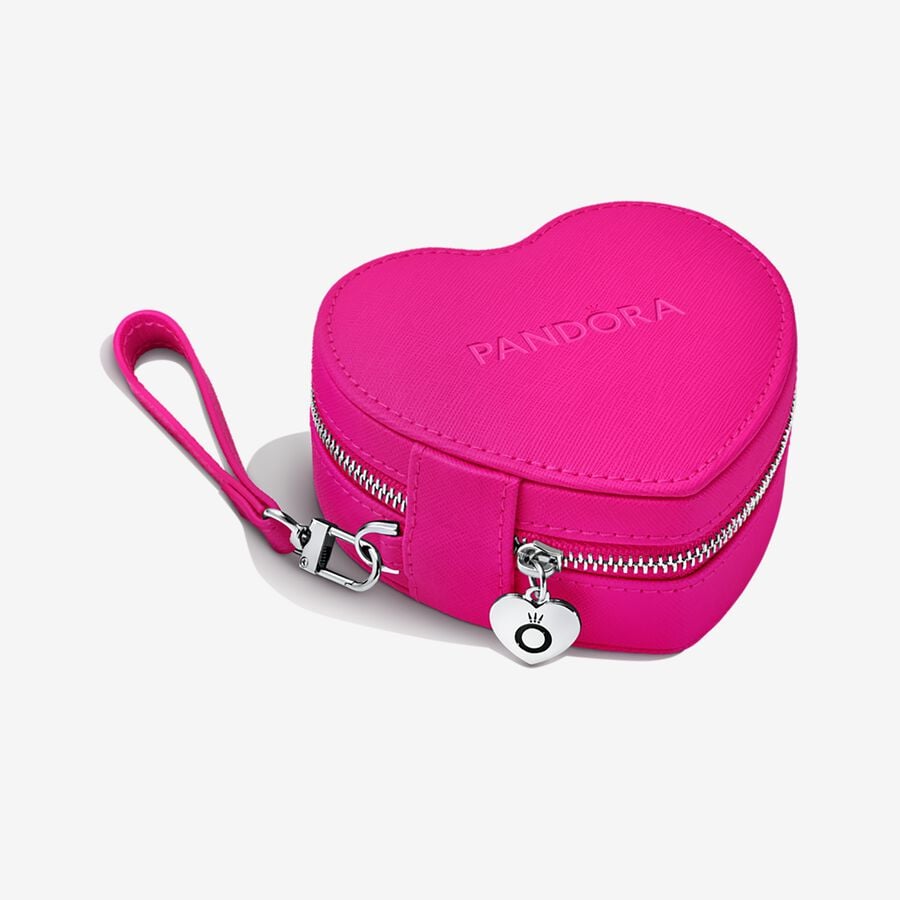 Heart Shaped Jewelry Box image number 0