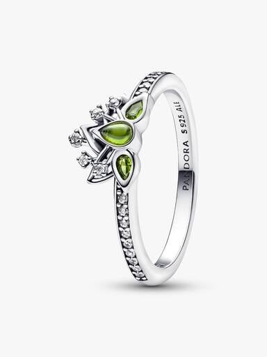Disney Princess Tiana Tiara Ring