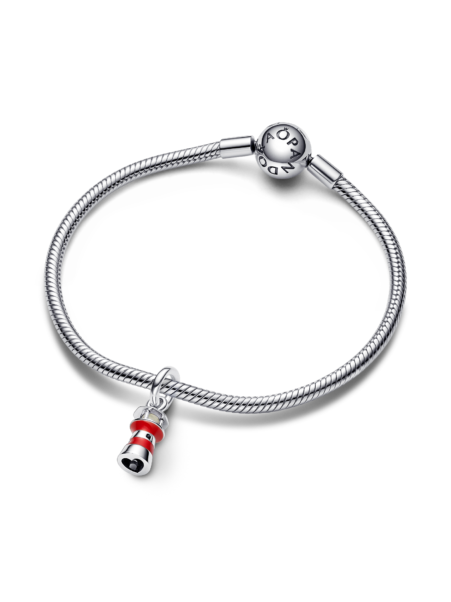 Glow-in-the-dark Lighthouse Dangle Charm