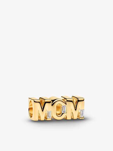 Cool Mom Charm Necklace