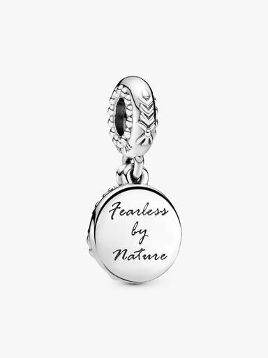 FINAL SALE - Disney Frozen Anna Dangle Charm