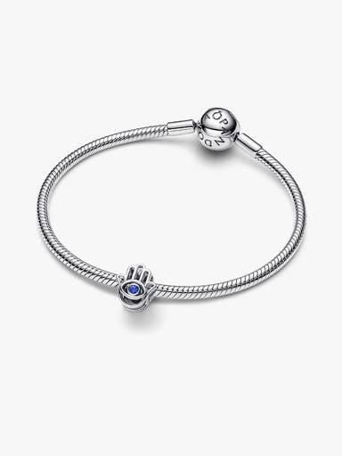 Hamsa Hand Charm