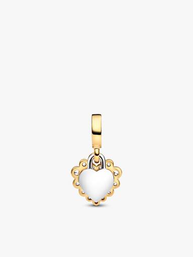 Golden Mother's Love Charm Duo