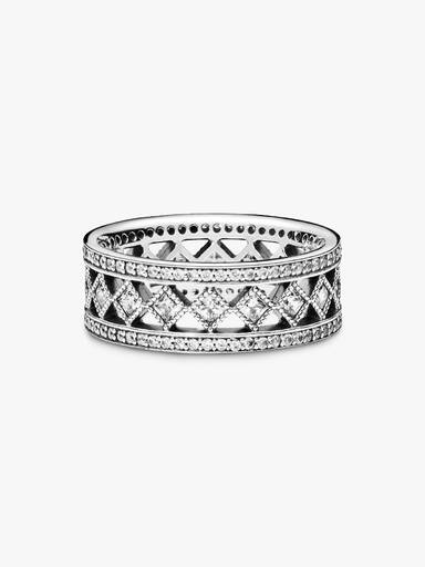 FINAL SALE - Vintage Openwork Band Ring