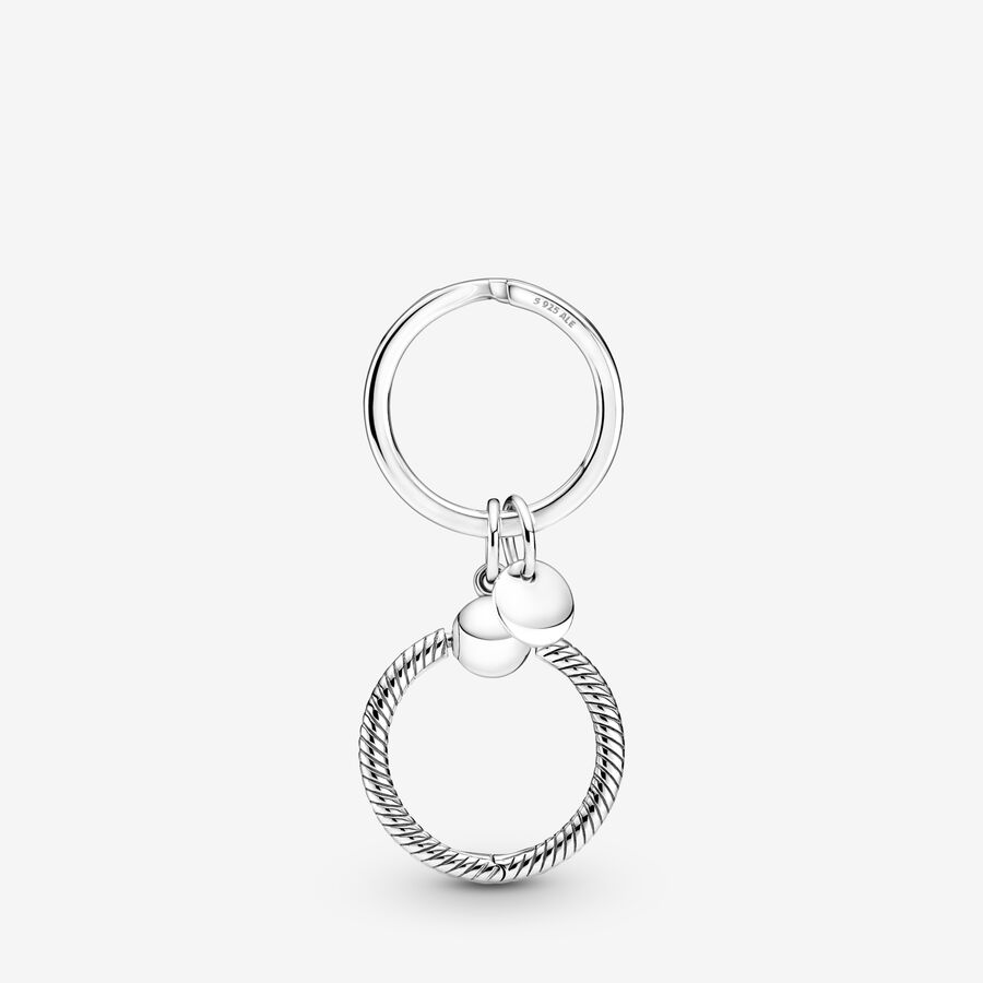 REVIEW: Pandora Moments Small Bag Charm Holder - The Art of