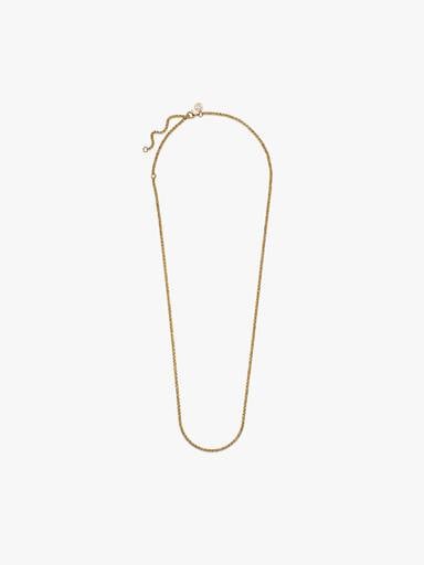 Rolo Chain Necklace