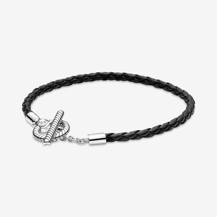 | Leather Bracelet for Men & Women | Pandora US