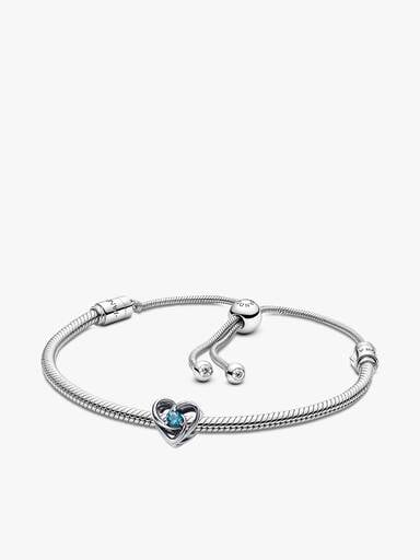 UNICEF Heart Charm Bracelet