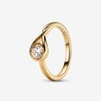 Pandora Infinite Lab-grown Diamond Ring 0.50 carat tw 14k Gold