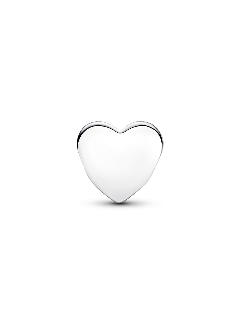Engravable Cat Mom Heart Charm