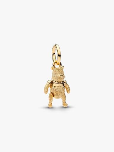 Disney Winnie The Pooh Dangle Charm