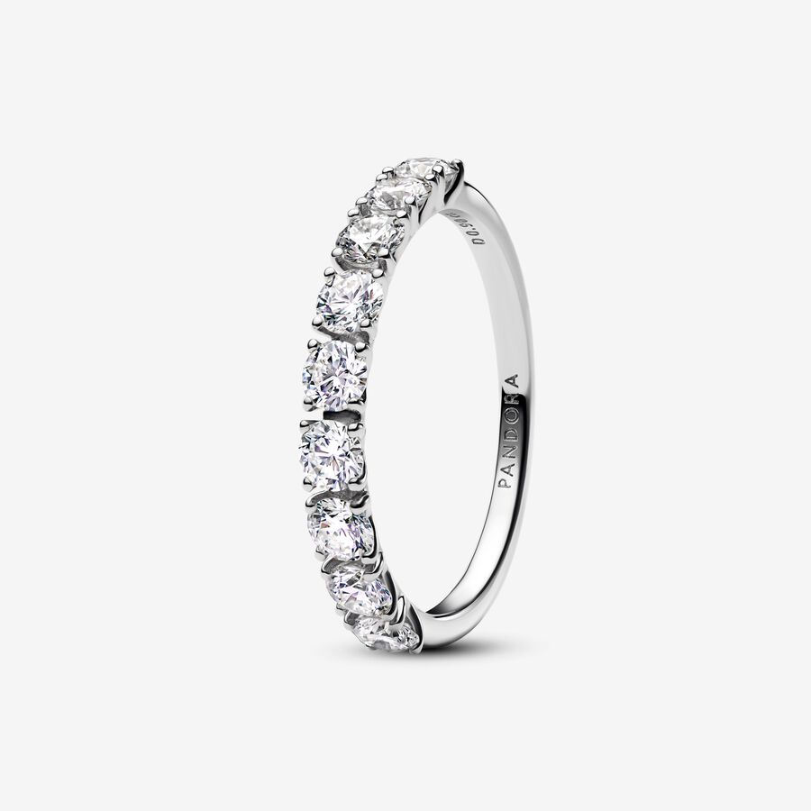 Gold Stackable rings for women | Pandora US