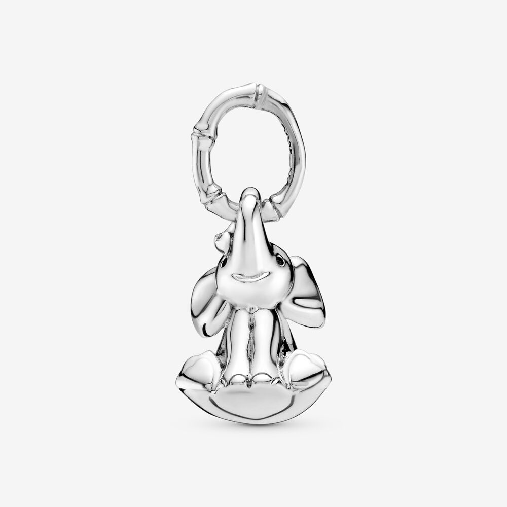 Baby Elephant Charm | Animal Jewelry | Pandora US | Sterling ...