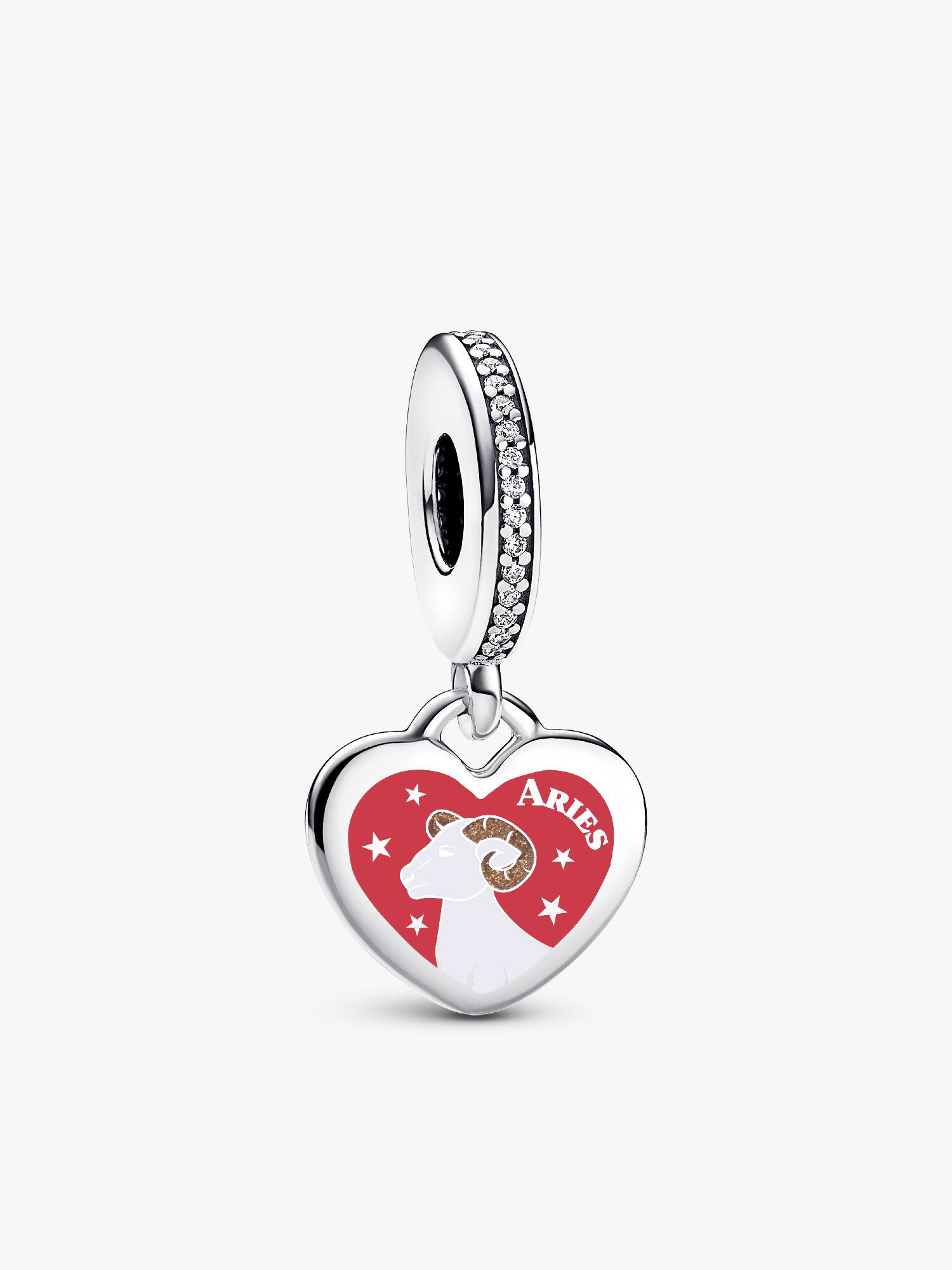 Aries Dangle Charm