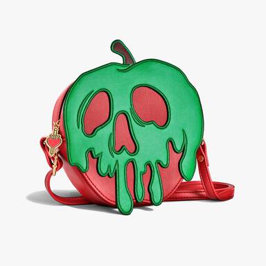 Limited Edition Snow White Glow In The Dark Crossbody Bag