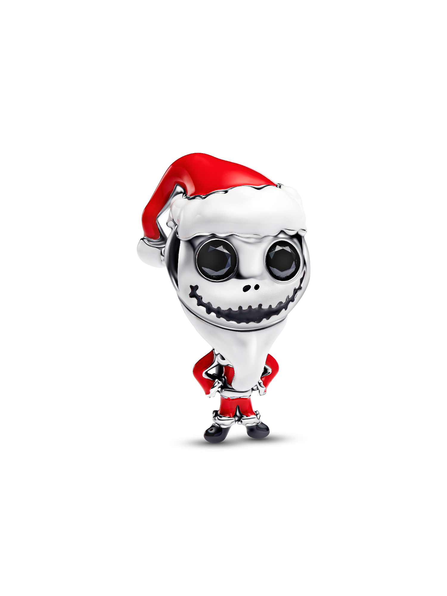 Disney The Nightmare Before Christmas Jack Skellington Charm