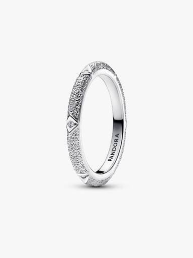 FINAL SALE - Texture & Stones Ring