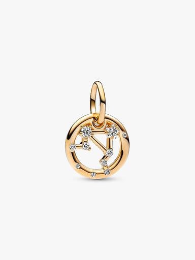 Libra Zodiac Dangle Charm