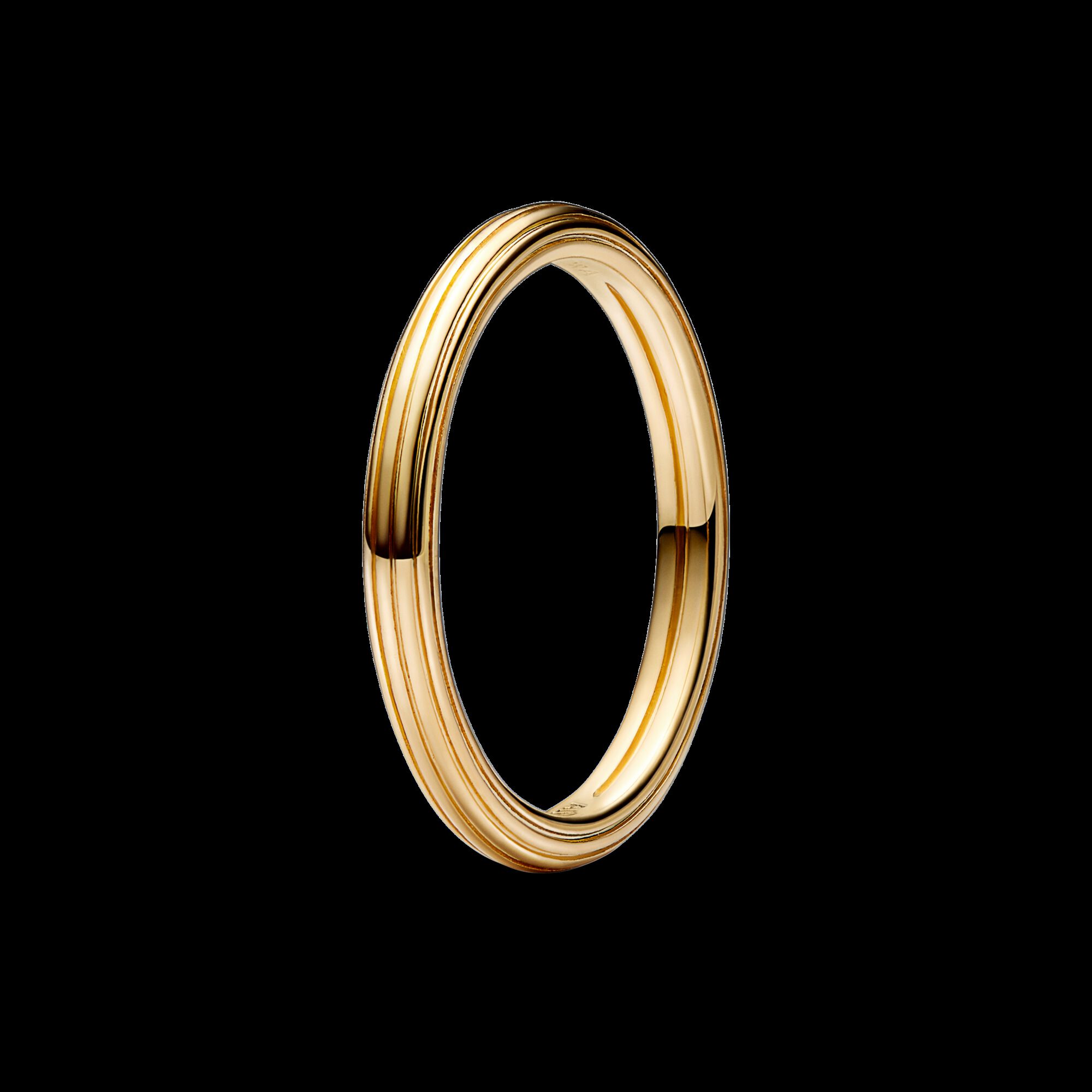 Freemen Pleasing AD Stone Gold Plated Ring for Men - FM274 – Freemen®