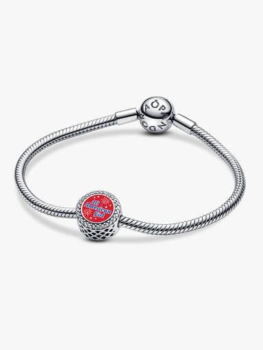 FINAL SALE - All American Girl Charm